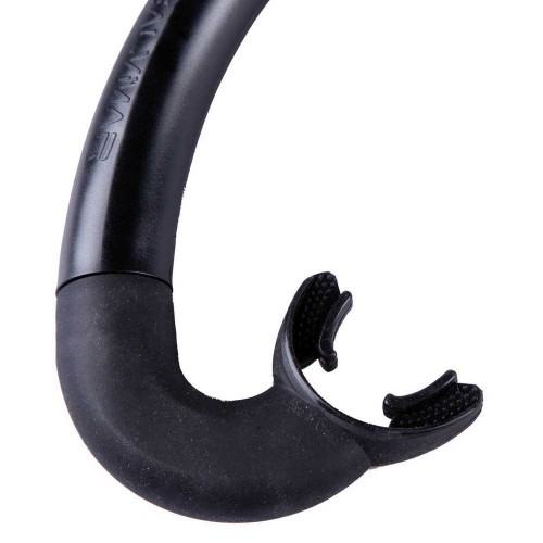SALVİMAR AİR APNEA SİYAH SNORKEL ( BLACK ) 